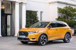 DS 7 Crossback Opera 2018 года (UK)
